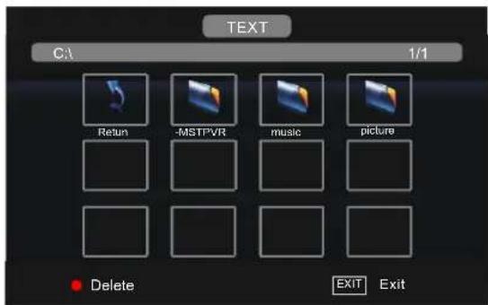 AKIRA LEDB13TU19H - TEXT Menu - 2