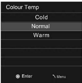 AKIRA LEDB13HU42F - Colour Temp - 1