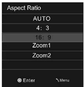 AKIRA LEDB13HU42F - Definir Password - 2