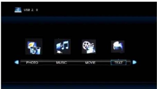 AKIRA LEDB13HU42F - MENU TEXTEMENU TEXTE - 1