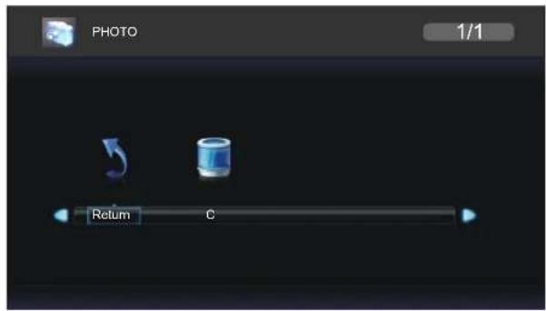 AKIRA LEDB13HU42F - MENU MEDIA(USB)MENU MEDIA(USB) - 3