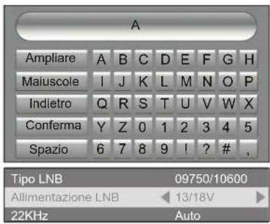 Terris LEDTV 2933 - TIPI DI IMMISSIONE DATI - 1