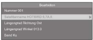 Terris LEDTV 2933 - SATELLIT ODER TRANSPONDER BEARBEITEN - 1