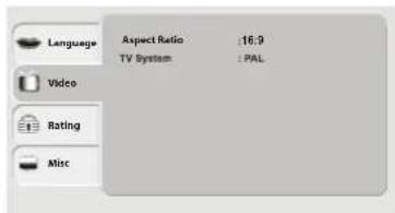 Terris LEDTV 2933 - Fornato schermo - 1