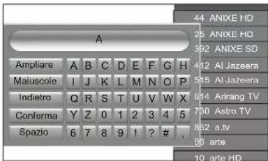 Terris LEDTV 2933 - Ricerca di programmi - 1