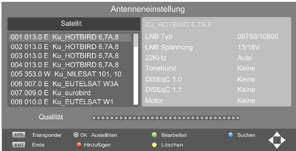 Terris LED TV 2242 - ANTENNEINESTALLUNG - 1