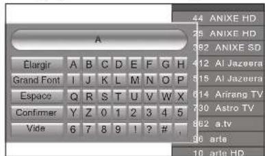 Terris LED TV 2242 - Commandes dans la fenetre de recherche : - 1