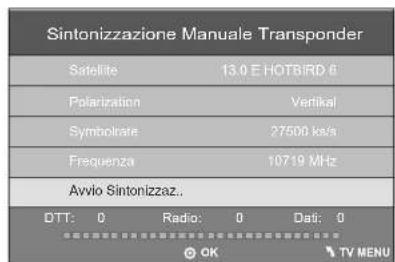 Terris LED TV 2242 - RICERCA MANUALE DEL TRANSPONDER - 1