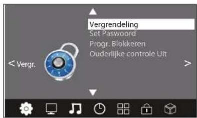 Terris LED TV 1904 - BLOKKEREN - 1