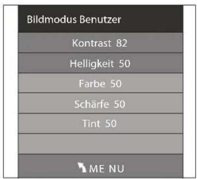 Terris LED TV 1904 - Bildmodus definieren - 1