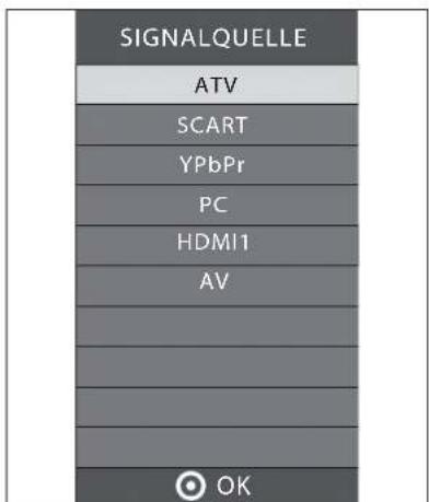 Terris LED TV 1904 - QUEILLE AUSWAHLEN - 1