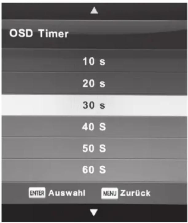 Alphatronics R24 EWDSB - Minuterie OSD - 1