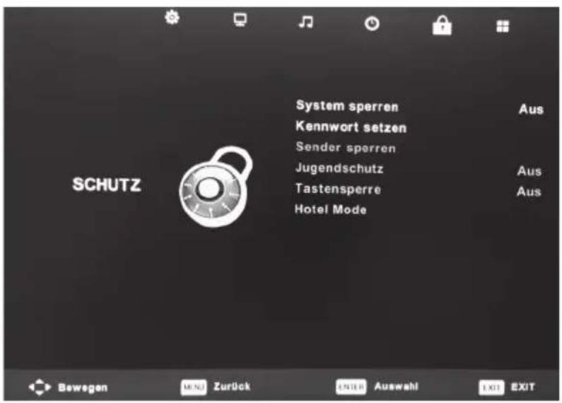 Alphatronics R24 EWDSB - Minuterie OSD - 2