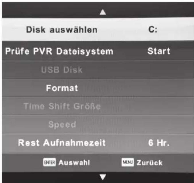 Alphatronics R24 EWDSB - Système de stockage PVR (Ligne S et R en option) - 1