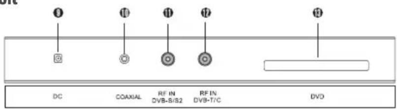 Alphatronics R24 EWDSB - s-19 eshB - côte droit - 1