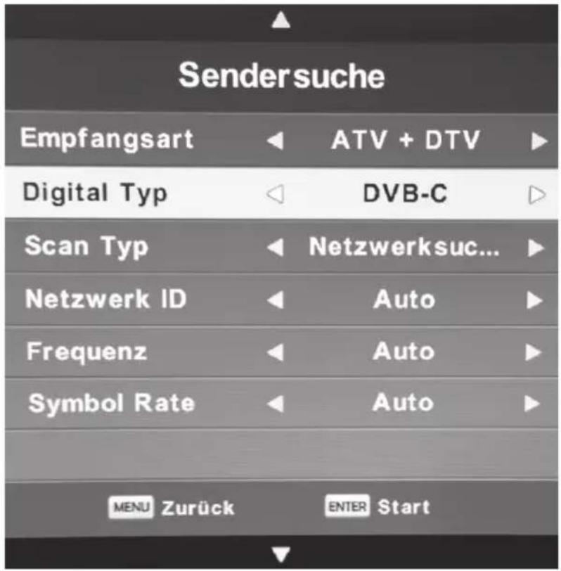 Alphatronics R24 EWDSB - 1.DVB-C - 1