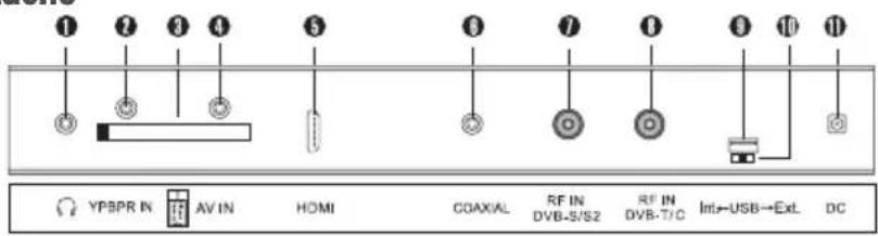 Alphatronics R24 EWDSB - s-17 eshB - côte gauche - 1