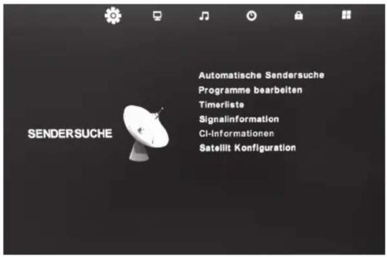 Alphatronics R19 EWDSB - Recherche automatique des chaînes - 3