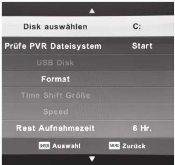 Alphatronics R19 EWDSB - Système de stockage PVR (Ligne S et R en option) - 1