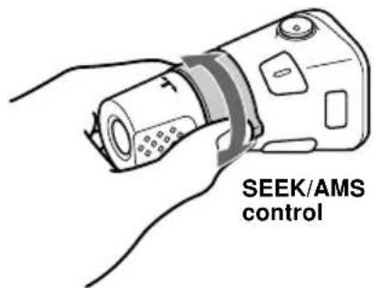 SONY CDXR3300MP - By rotating the control - 1