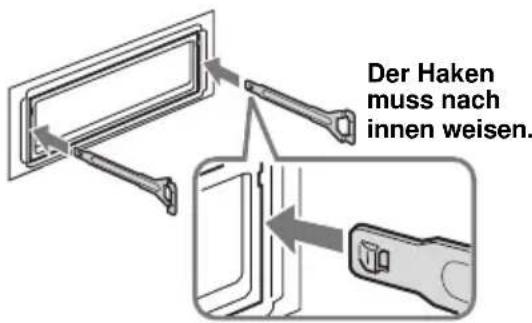 SONY CDXR3300MP - AusbauendesGeräts - 3