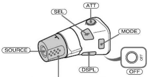 SONY CDXR3300MP - Utilisation du satellite de commande - 2