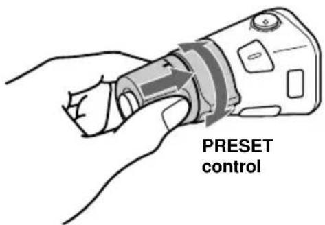 SONY CDXR3300MP - By pushing in and rotating the control - 1