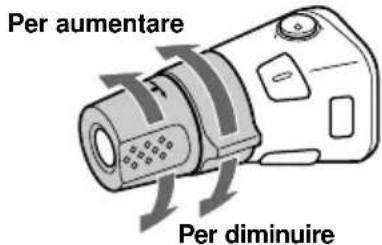SONY CDXR3300MP - Modifica della direzione operativa - 1