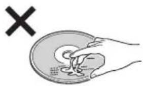 SONY CDXR3300MP - Notes on discs - 5