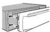 PIONEER DEH3400UB - Important - 2