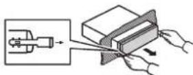 PIONEER DEH3400UB - Installazione - 1