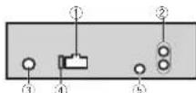 PIONEER DEH3400UB - Dit toestel - 1
