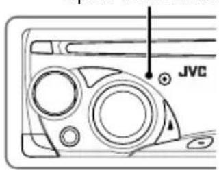 JVC KDBT12 - Avant d'utiliser la télécommande: - 1