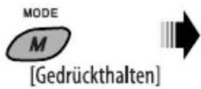 JVC KDBT12 - Zum Aktivieren von Sprach-Anwahl - 1