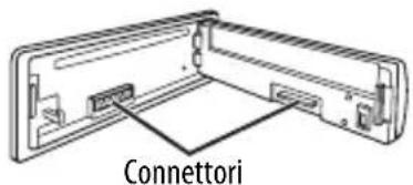 JVC KDBT12 - Pulizia dei connettori - 1