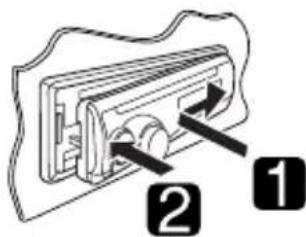 JVC KDBT12 - Zur Beachtung: - 2