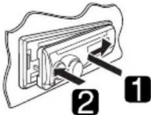 JVC KDBT12 - Nota: - 2