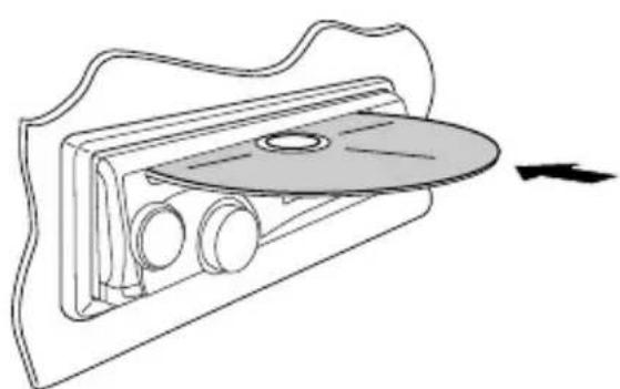 JVC KDBT12 - Opérations des disques - 1