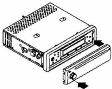 Marquant MCR719 - OPMERKING - 2