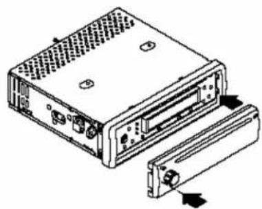 Marquant MCR719 - REMARQUE - 2