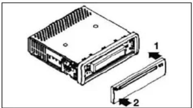 Marquant MCR718 - Note: - 1