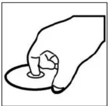 Marquant MCR718 - Handhabung einer CD - 3