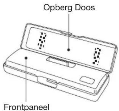 Marquant MCR637 - FRONTPANEL - 3