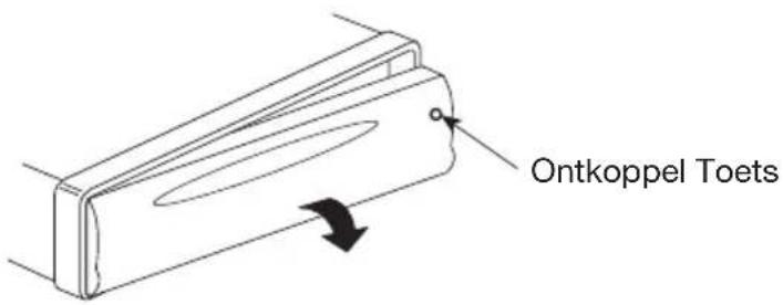 Marquant MCR633 - FRONTPANEEL - 1