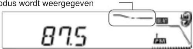 JVC KDS550 - De geluidsmodi oproepen - 2