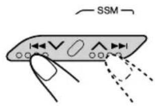 JVC KDS550 - Advanced SCM annuleren - 3