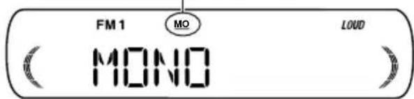 FM 1 MO LOUD MONO