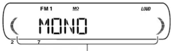 FM 1 MO LOUD MONO 2 7