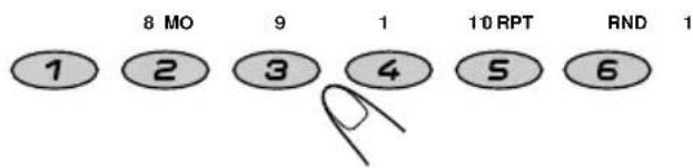 8 MO 1 2 3 4 5 6 10 RPT RND 1