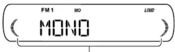 FM 1 MQ LOUD MONO